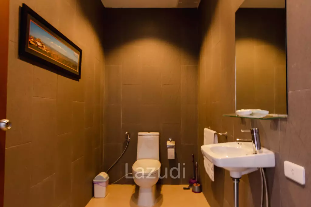 ORCHID PALM HOME 4  : 5 bed pool villa