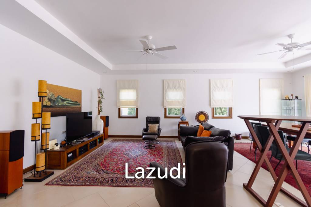 ORCHID PALM HOME 4  : 5 bed pool villa