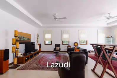 ORCHID PALM HOME 4  : 5 bed pool villa