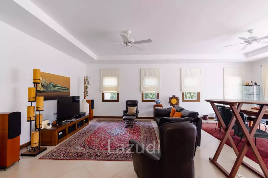 ORCHID PALM HOME 4  : 5 bed pool villa