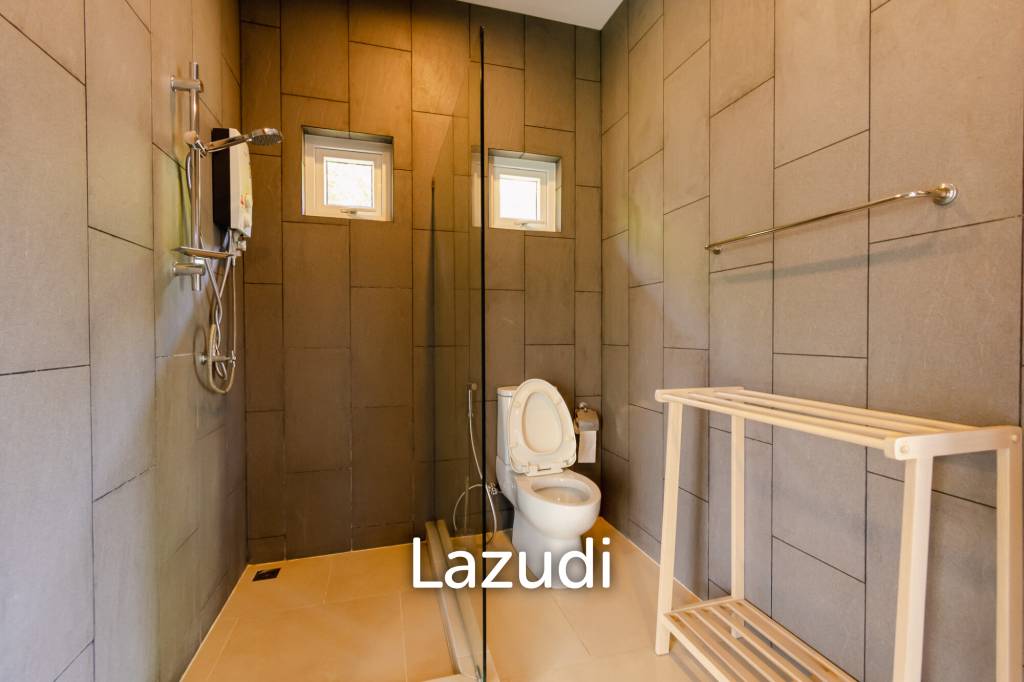 ORCHID PALM HOME 4  : 5 bed pool villa