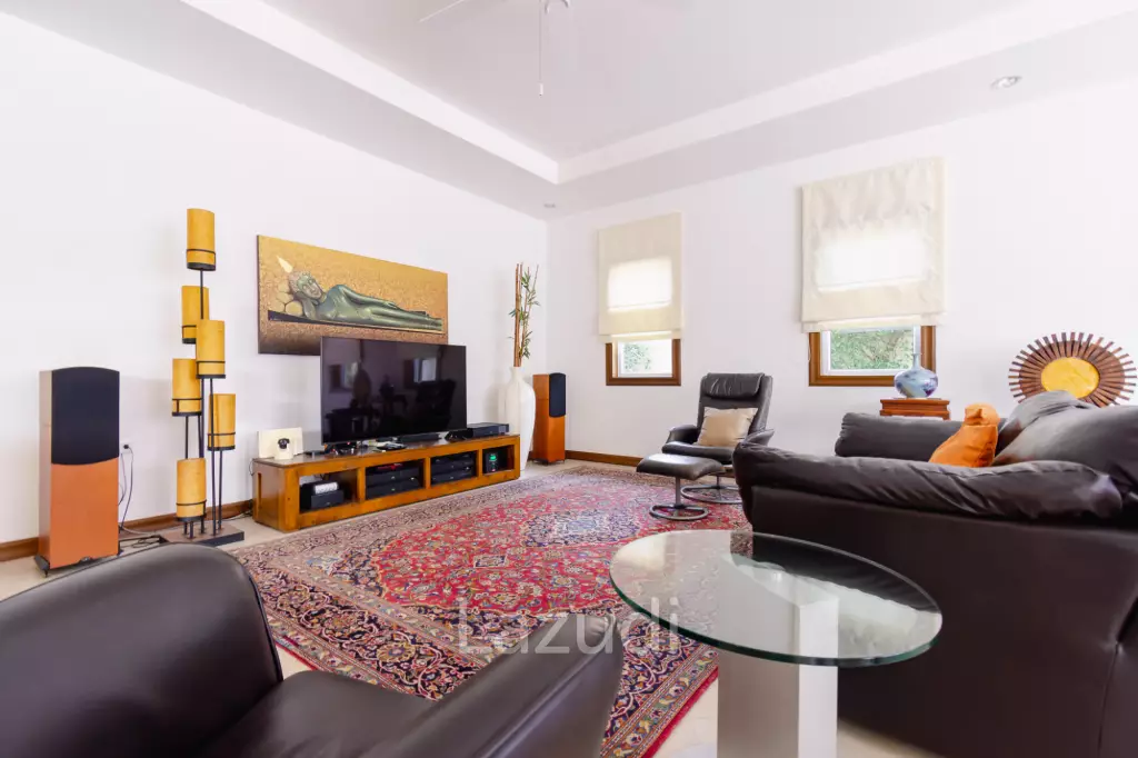 ORCHID PALM HOME 4  : 5 bed pool villa