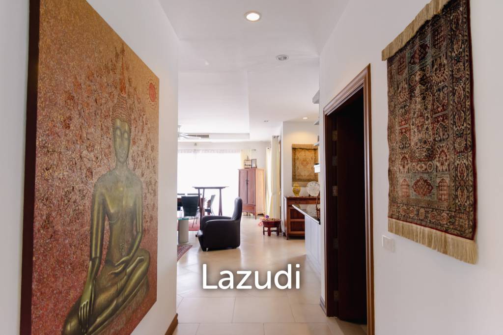 ORCHID PALM HOME 4  : 5 bed pool villa