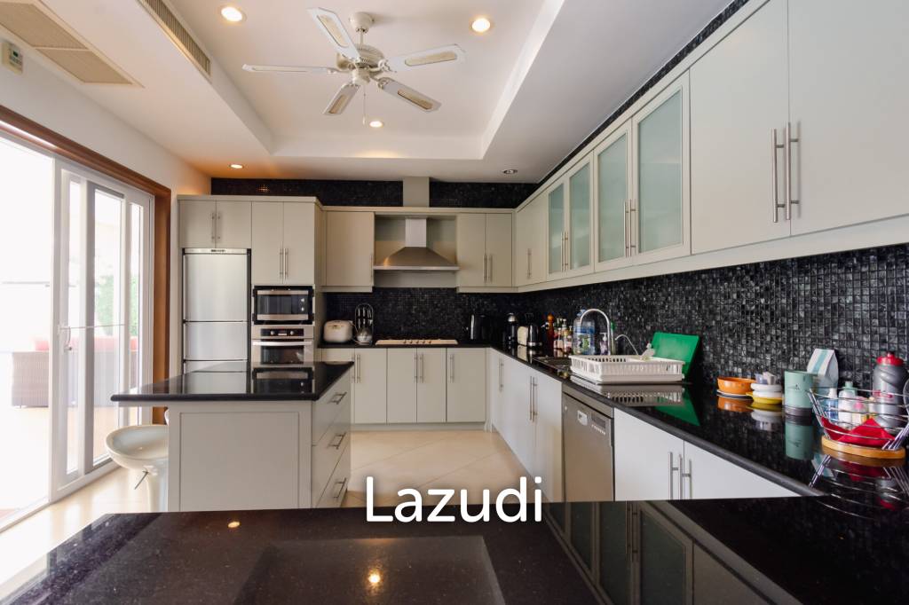 ORCHID PALM HOME 4  : 5 bed pool villa