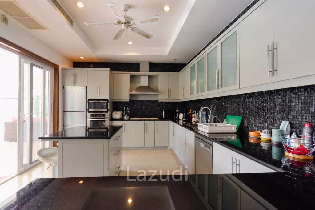ORCHID PALM HOME 4  : 5 bed pool villa