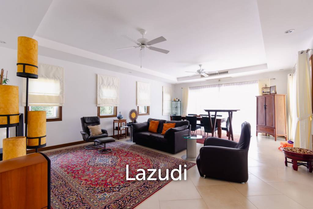 ORCHID PALM HOME 4  : 5 bed pool villa