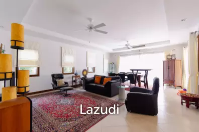 ORCHID PALM HOME 4  : 5 bed pool villa
