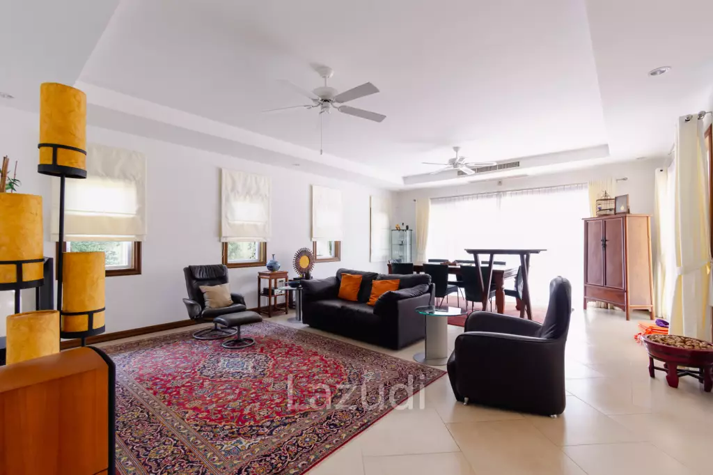 ORCHID PALM HOME 4  : 5 bed pool villa