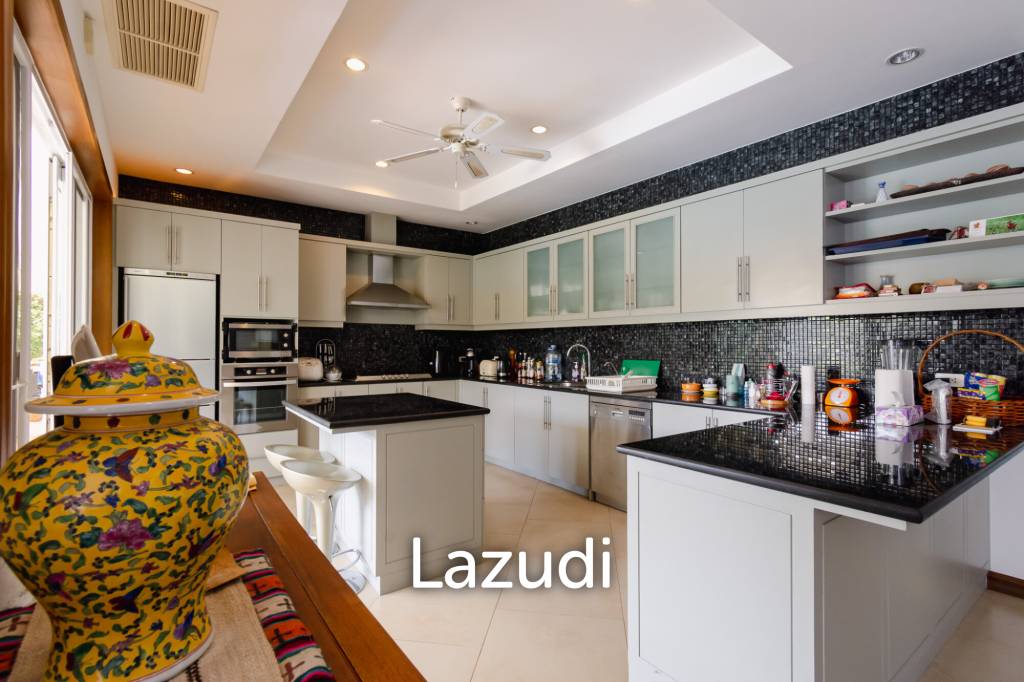 ORCHID PALM HOME 4  : 5 bed pool villa