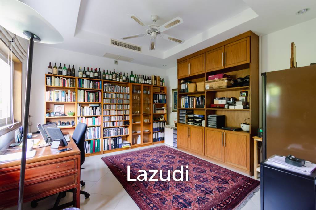 ORCHID PALM HOME 4  : 5 bed pool villa