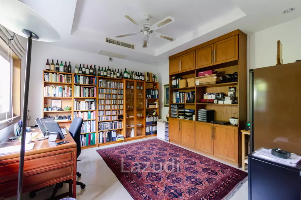 ORCHID PALM HOME 4  : 5 bed pool villa