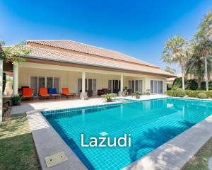 ORCHID PALM HOME 4  : 5 bed pool villa