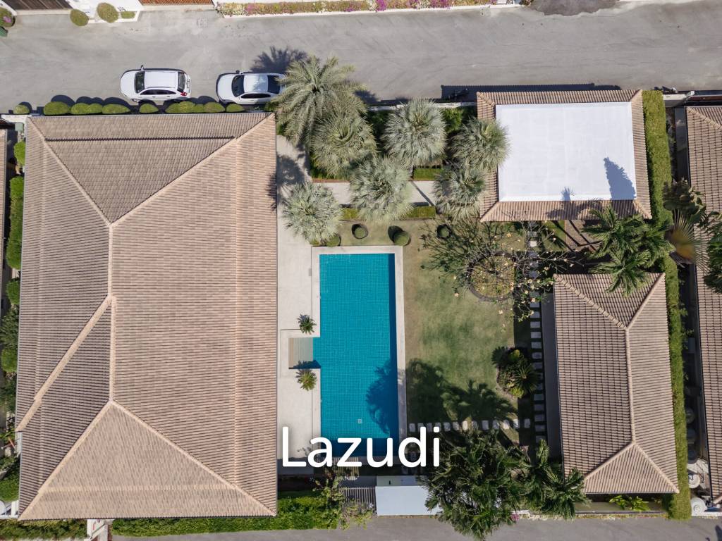 ORCHID PALM HOME 4  : 5 bed pool villa