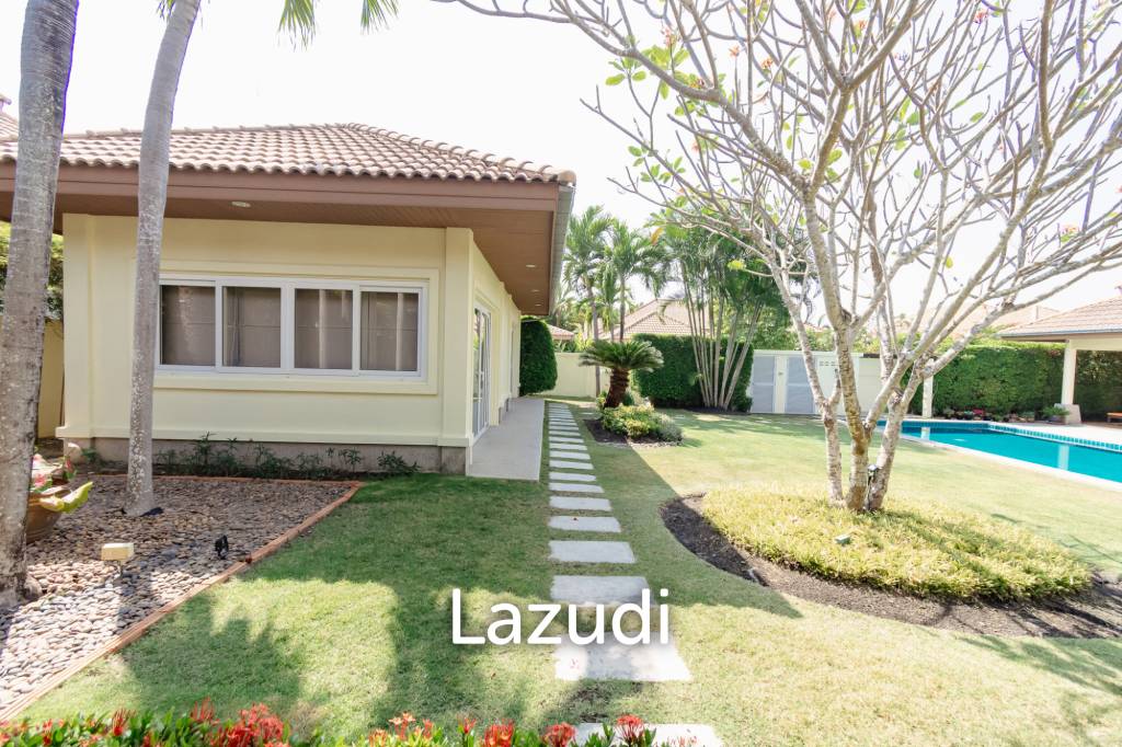 ORCHID PALM HOME 4  : 5 bed pool villa