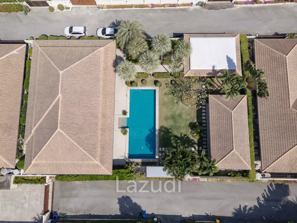ORCHID PALM HOME 4  : 5 bed pool villa