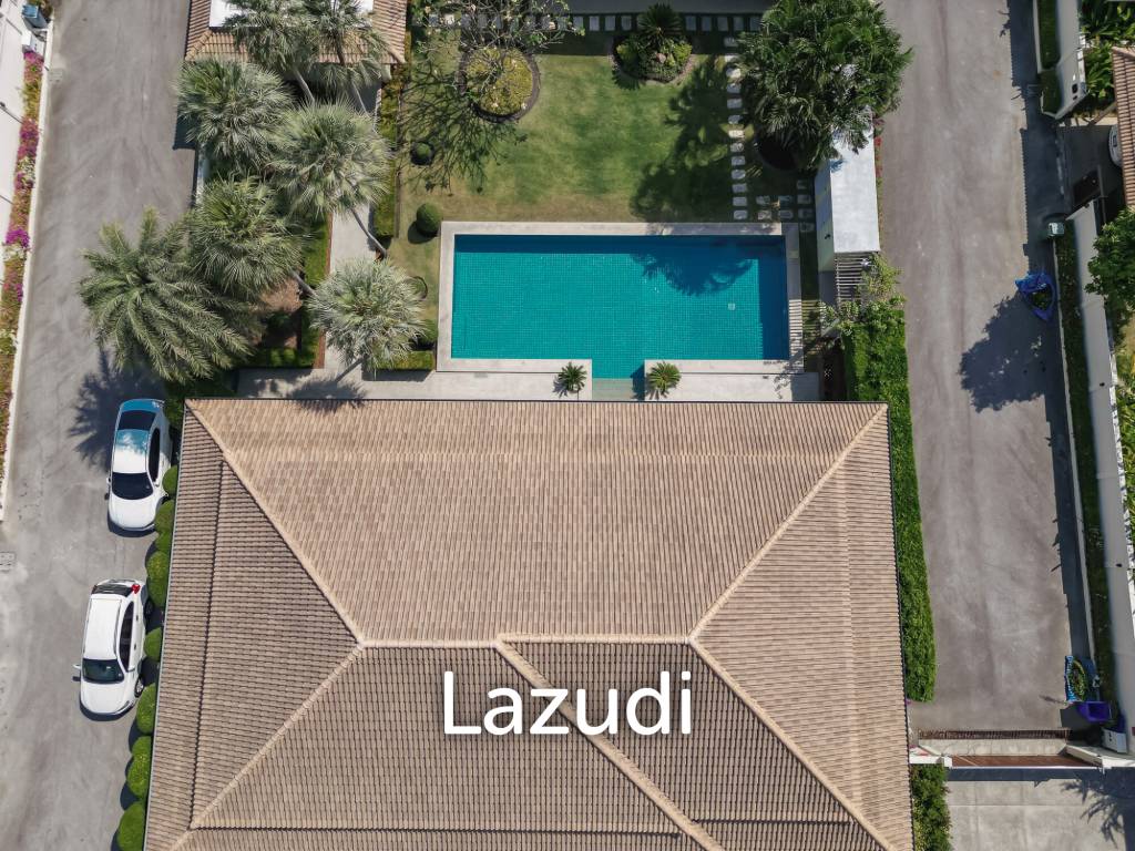 ORCHID PALM HOME 4  : 5 bed pool villa