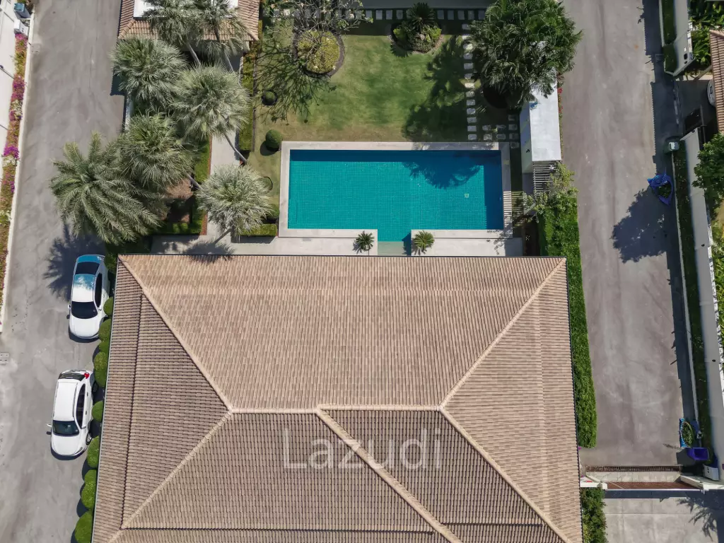 ORCHID PALM HOME 4  : 5 bed pool villa