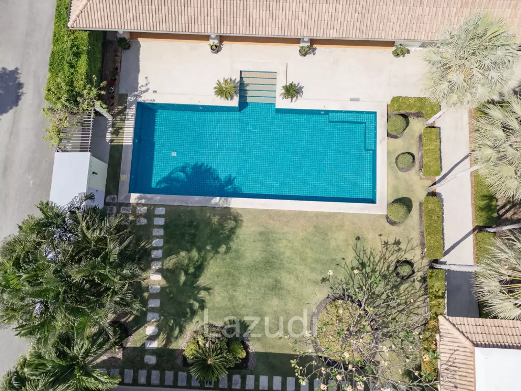 ORCHID PALM HOME 4  : 5 bed pool villa