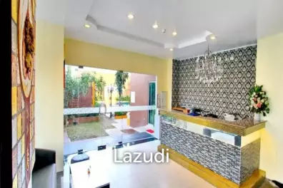 70 Room Hotel-Resort for Sale in South Pattaya