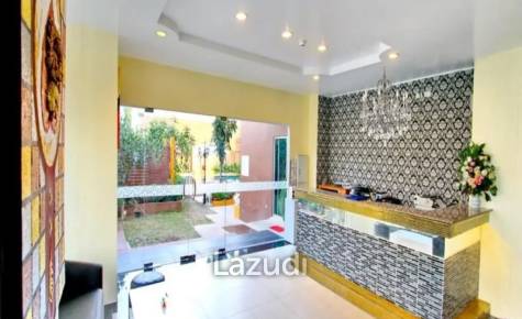70 Room Hotel-Resort for Sale in South Pattaya