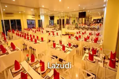70 Room Hotel-Resort for Sale in South Pattaya