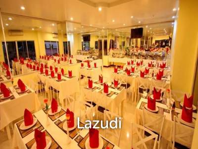 70 Room Hotel-Resort for Sale in South Pattaya