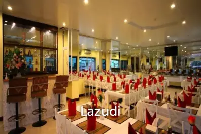 70 Room Hotel-Resort for Sale in South Pattaya