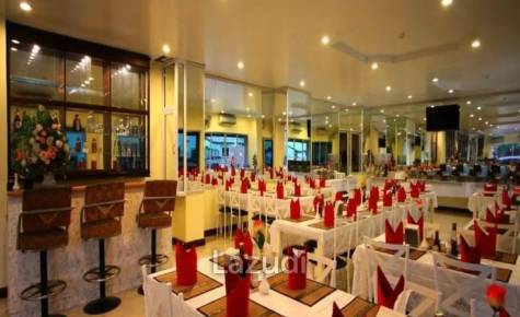 70 Room Hotel-Resort for Sale in South Pattaya