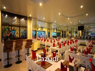 70 Room Hotel-Resort for Sale in South Pattaya