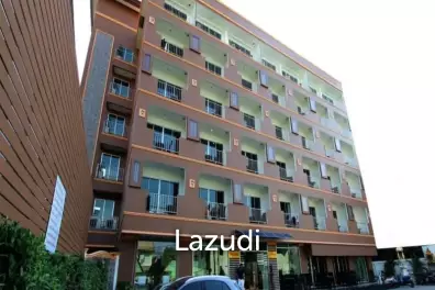 70 Room Hotel-Resort for Sale in South Pattaya