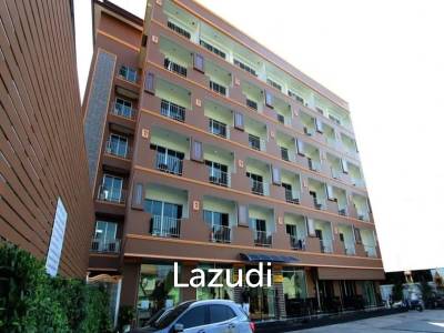 70 Room Hotel-Resort for Sale in South Pattaya