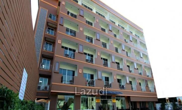 70 Room Hotel-Resort for Sale in South Pattaya