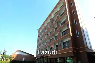 70 Room Hotel-Resort for Sale in South Pattaya