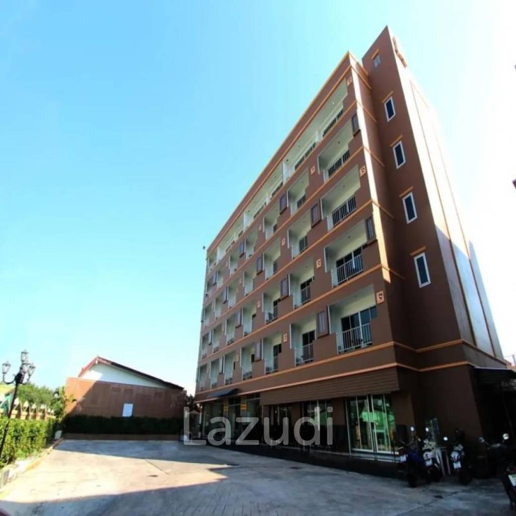 70 Room Hotel-Resort for Sale in South Pattaya