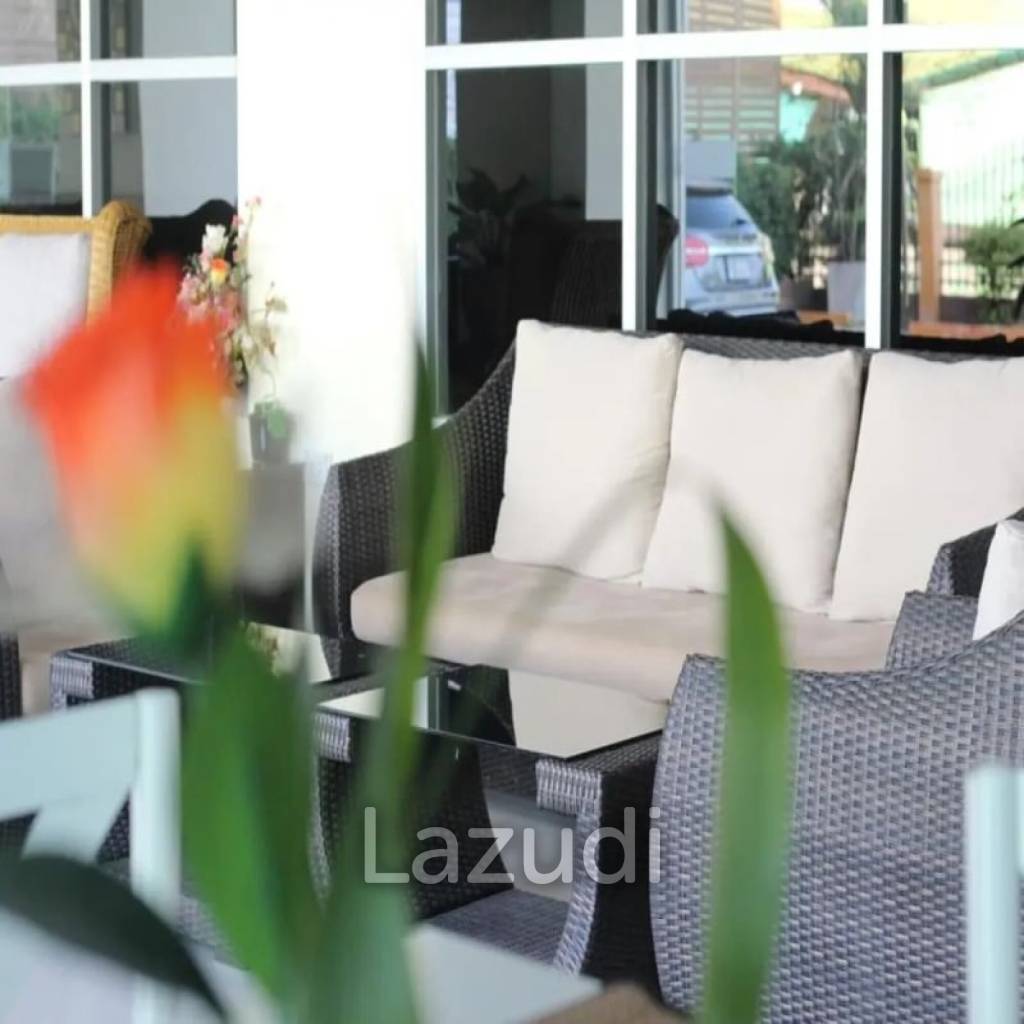 70 Room Hotel-Resort for Sale in South Pattaya