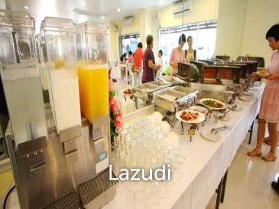 70 Room Hotel-Resort for Sale in South Pattaya