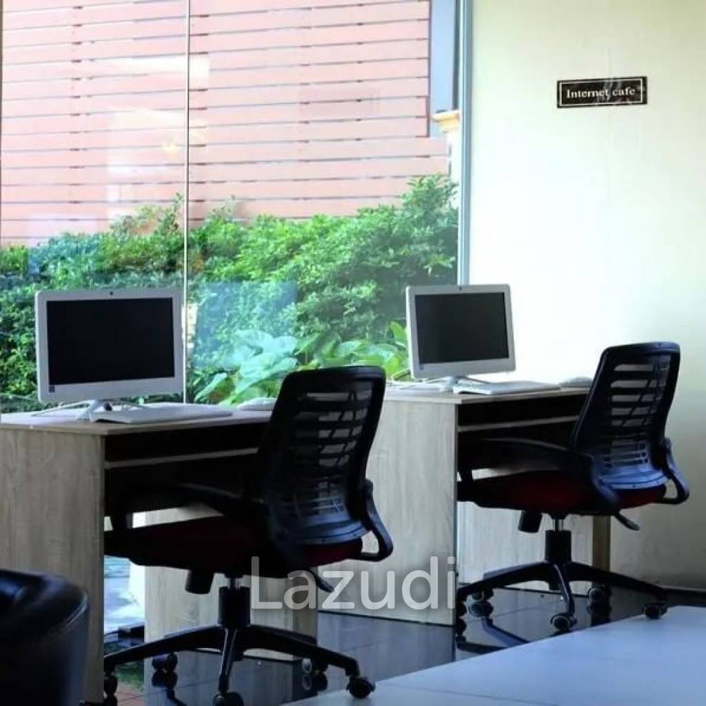 70 Room Hotel-Resort for Sale in South Pattaya