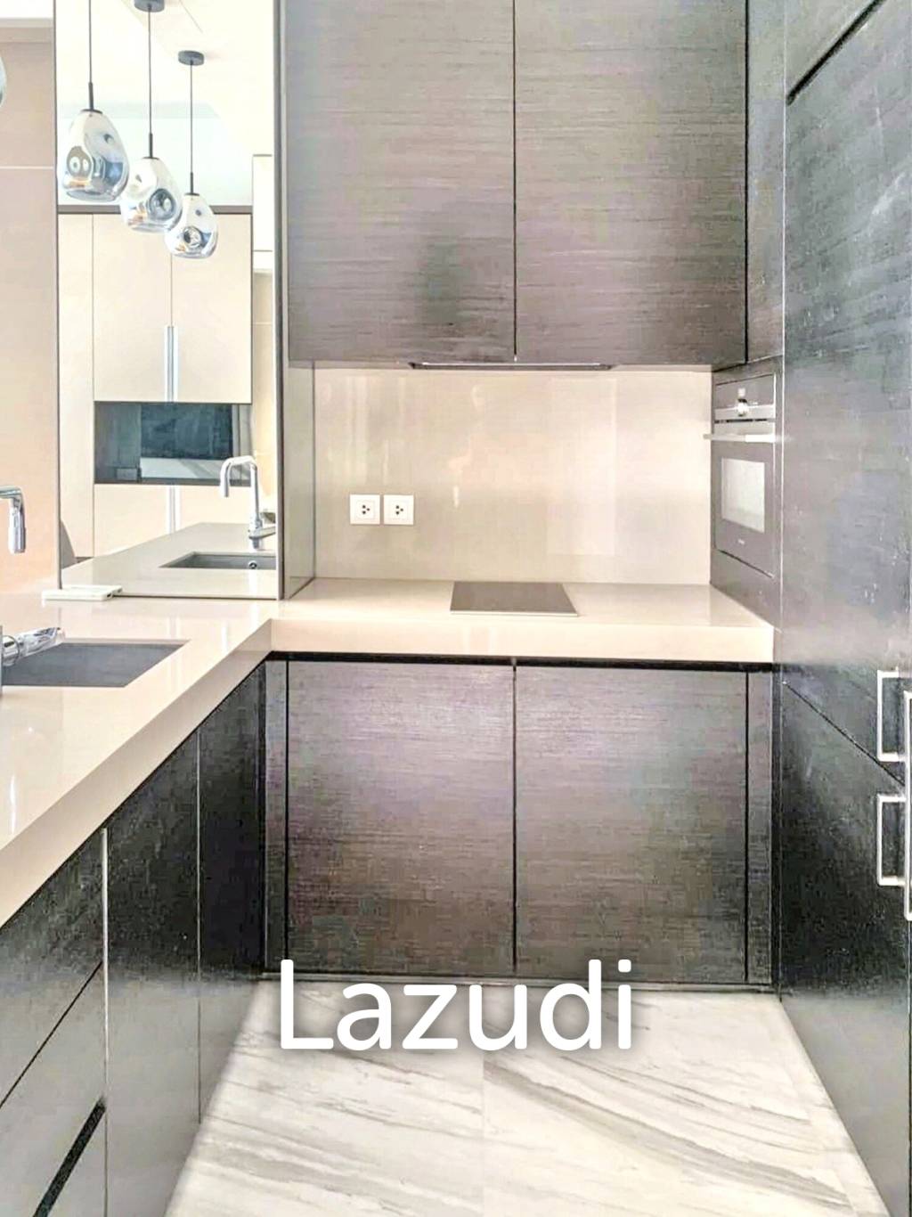 1 Bedroom 1 Bathroom 57 SQ.M Saladaeng One