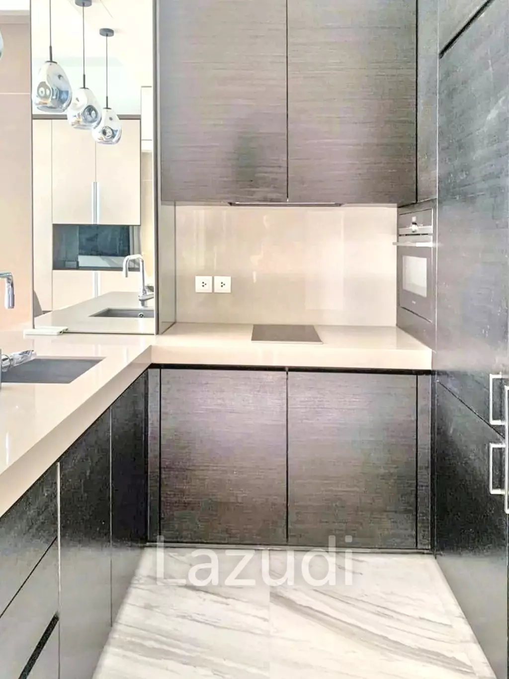 1 Bedroom 1 Bathroom 57 SQ.M Saladaeng One