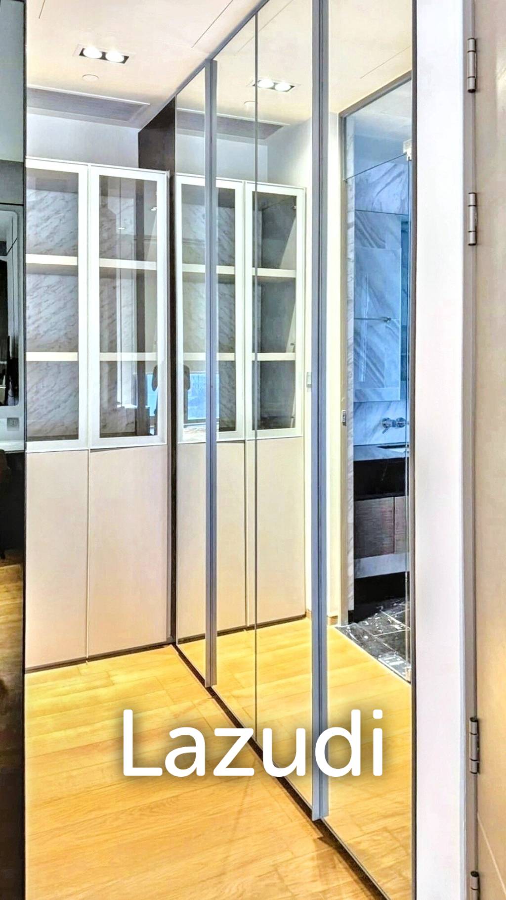 1 Bedroom 1 Bathroom 57 SQ.M Saladaeng One