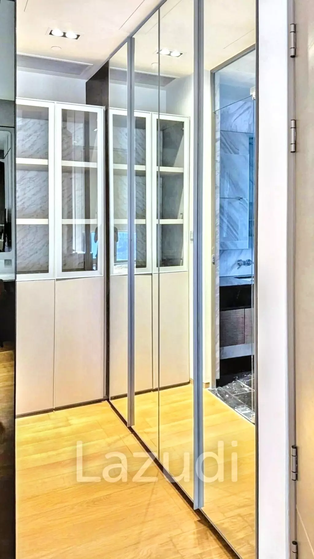 1 Bedroom 1 Bathroom 57 SQ.M Saladaeng One