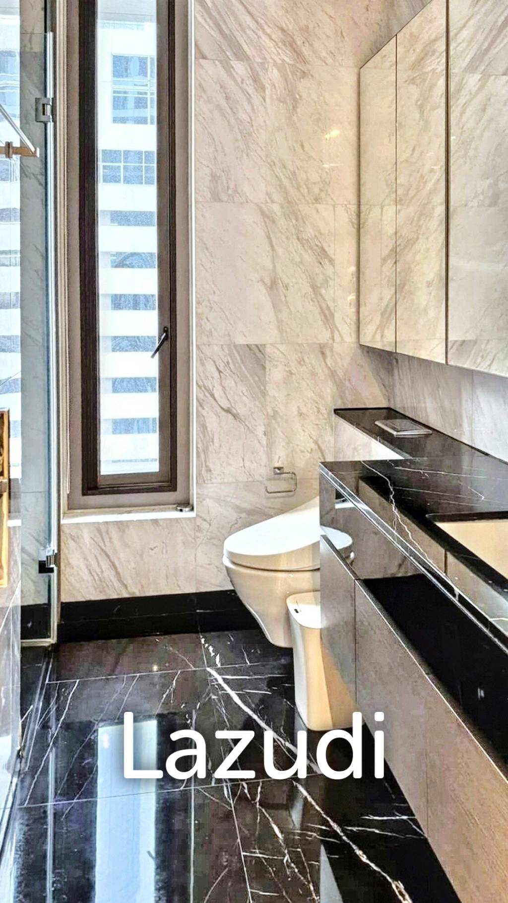 1 Bedroom 1 Bathroom 57 SQ.M Saladaeng One