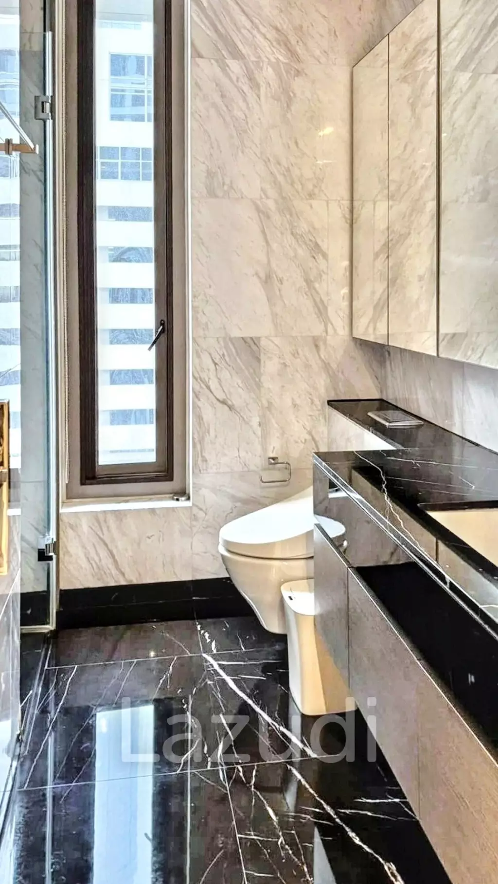 1 Bedroom 1 Bathroom 57 SQ.M Saladaeng One