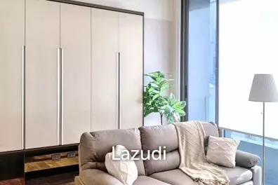 1 Bedroom 1 Bathroom 57 SQ.M Saladaeng One