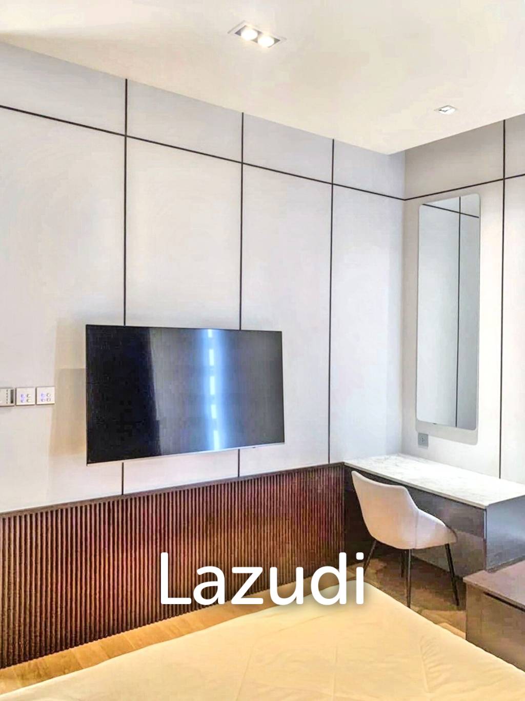 1 Bedroom 1 Bathroom 57 SQ.M Saladaeng One