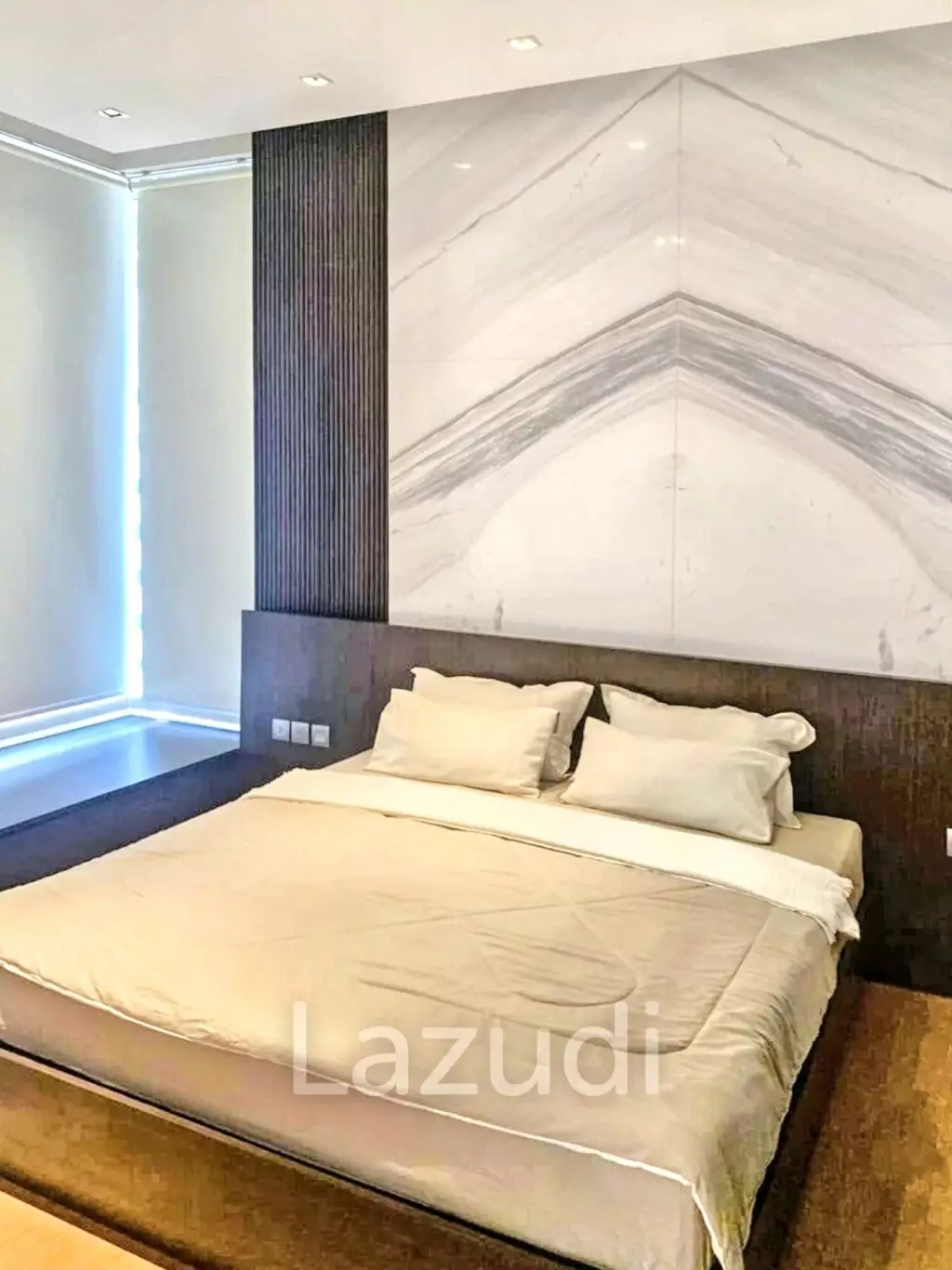 1 Bedroom 1 Bathroom 57 SQ.M Saladaeng One