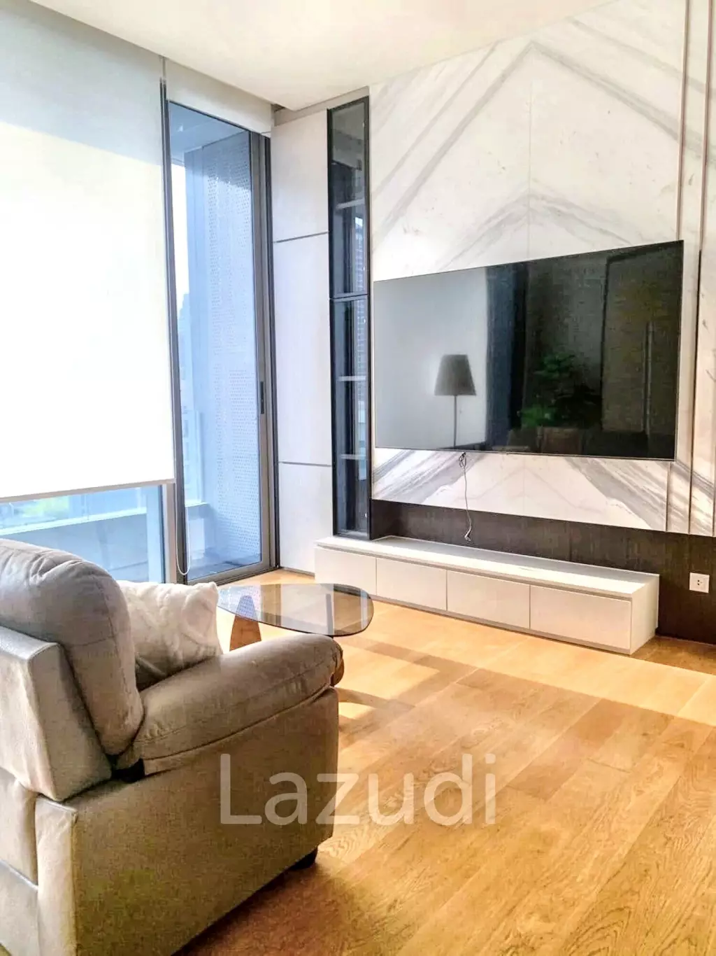 1 Bedroom 1 Bathroom 57 SQ.M Saladaeng One