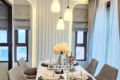Renovated 2 Bedroom 45 SQ.M At Zcape 3 Condominium
