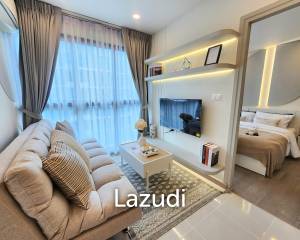 Renovated 2 Bedroom 45 SQ.M At Zcape 3 Condominium