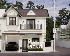 Renovated 2 Story House In Muang Phuket For Sale